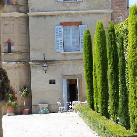 Chateau Du Grand Jardin Отель типа 