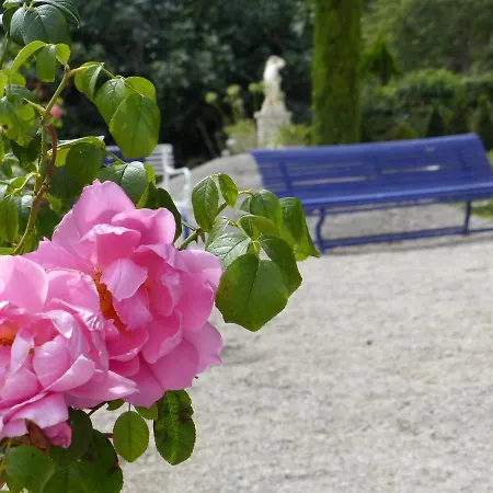 Chateau Du Grand Jardin Отель типа 