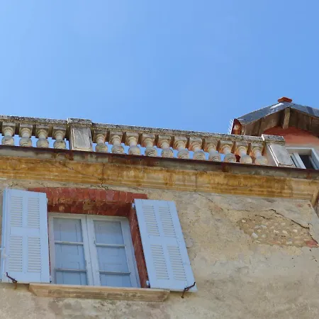 Chateau Du Grand Jardin Отель типа 