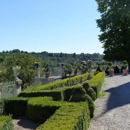 Chateau Du Grand Jardin Валансоль