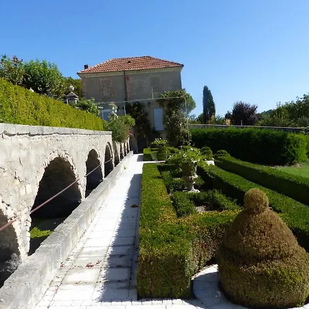Chateau Du Grand Jardin Валансоль