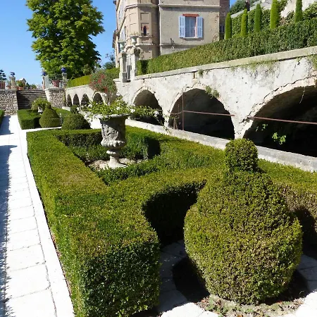 Chateau Du Grand Jardin Отель типа 