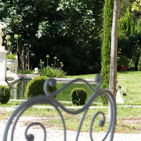 Chateau Du Grand Jardin Отель типа 