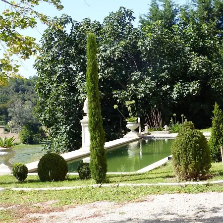 Chateau Du Grand Jardin Отель типа 